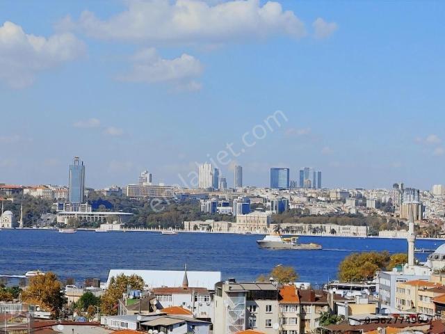 Deva Dan Boğaz Manzaralı İki Daire Gibi Sıfır Lüks 2+2 Dubleks