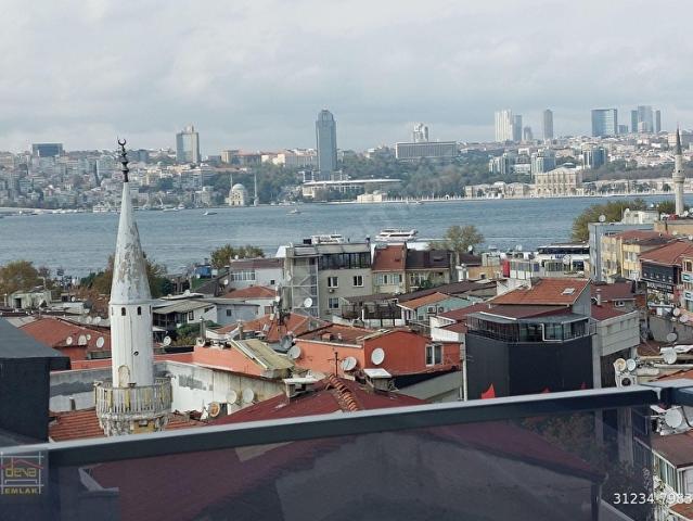 DEVA dan BOĞAZ MANZARALI YOKUŞSUZ ÇARŞI MERKEZDE YENİ DUBLEKS