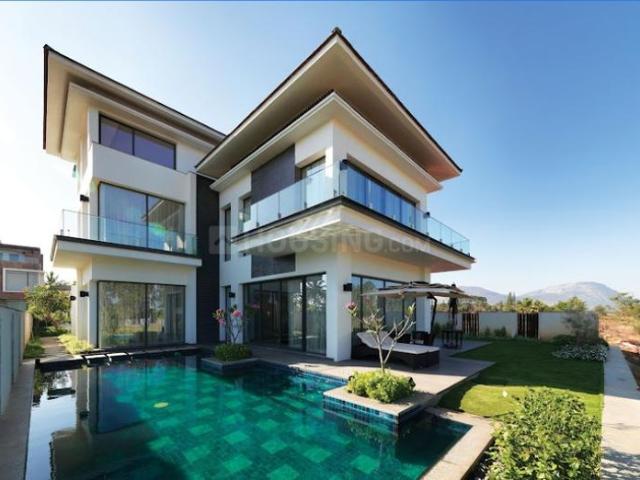 Prestige Golfshire,Kodalagurki 4 BHK Villa For Sale Bengaluru