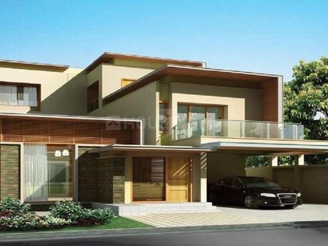 Boodihal 4.5 BHK Villa For Sale Bengaluru