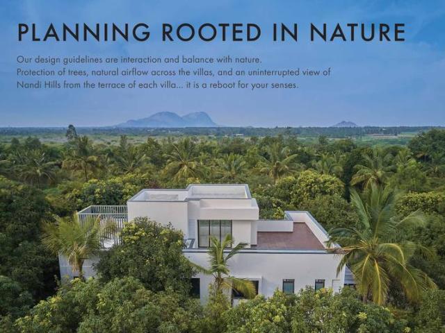 Devanahalli 4.5 BHK Villa For Sale Bangalore