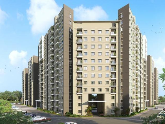 Ivory Phase 2 At Brigade Orchards,Devanahalli 3 BHK Apartment For Sale Bengaluru