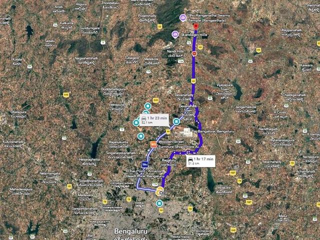 Devanahalli, North Bangalore 3 Acre Plot in Devanahalli Bangalore Listing ID: #10227