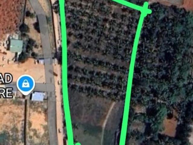Devanahalli, North Bangalore 3 Acre Plot in Devanahalli Bangalore Listing ID: #10376
