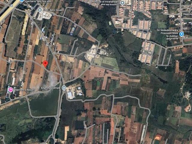 Devanahalli, North Bangalore 3 Acre Plot in Devanahalli Bangalore Listing ID: #10383