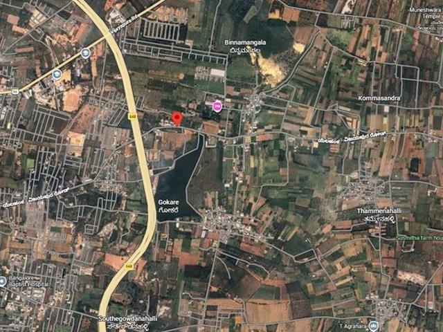 Devanahalli, North Bangalore 2 Acre Plot in Devanahalli Bangalore Listing ID: #10386