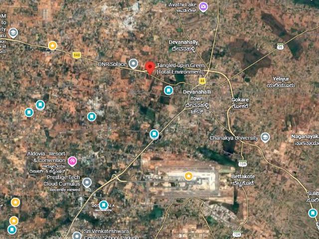 Devanahalli, North Bangalore 5 Acre Plot in Devanahalli Bangalore Listing ID: #10376