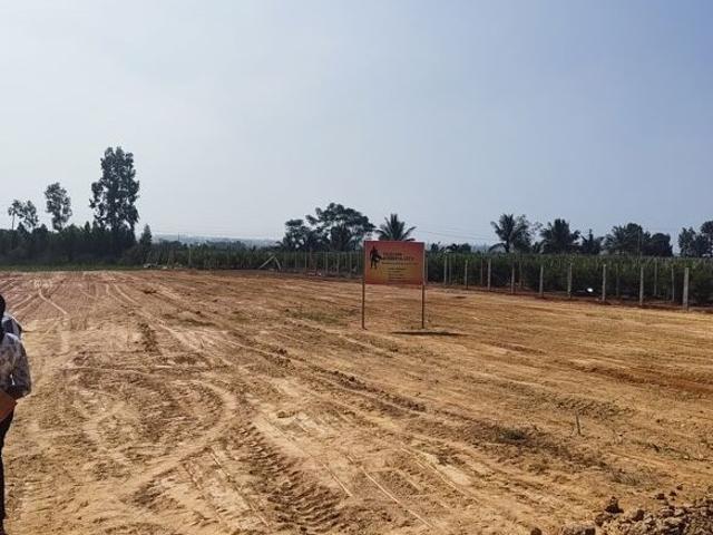 Devanahalli, North Bangalore 900 Sq.Yd. Plot in Devanahalli Bangalore Listing ID: #10269