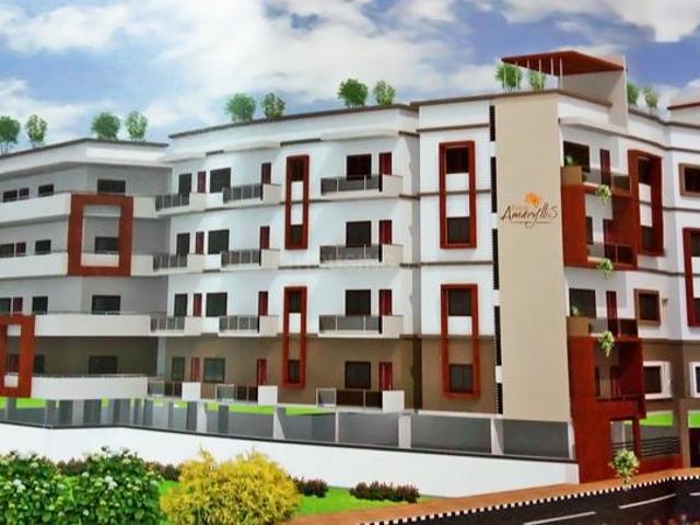Devarachikkana Halli 2 BHK Apartment For Sale Bengaluru