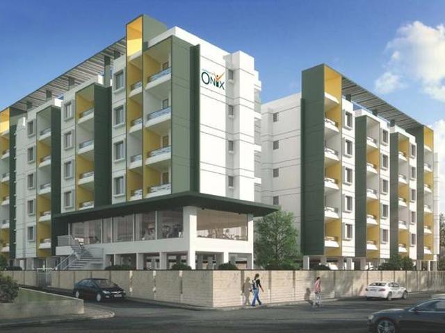 Devarachikkana Halli 3 BHK Apartment For Sale Bengaluru