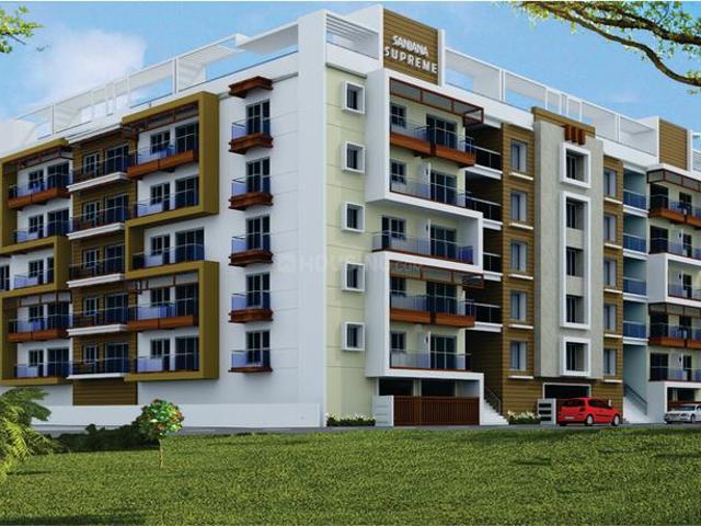 BTM Layout 3 BHK Apartment For Sale Bangalore