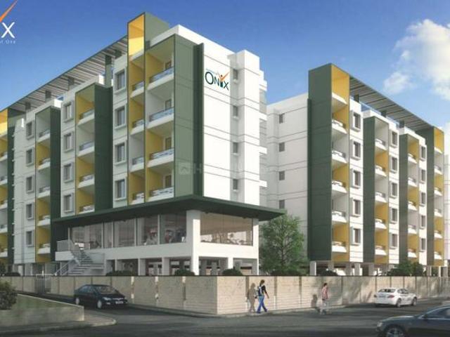Devarachikkana Halli 3 BHK Apartment For Sale Bengaluru