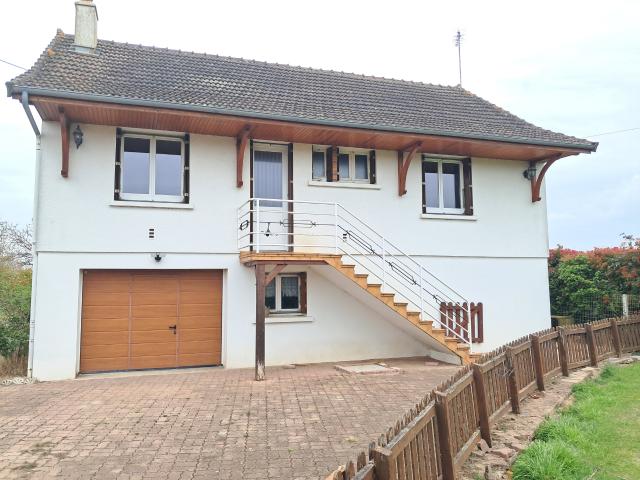 Devay Vente Maison 58