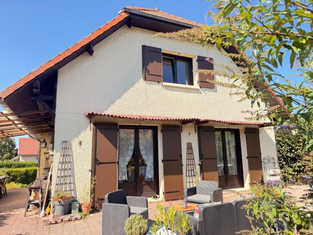Devecey Vente Maison 25