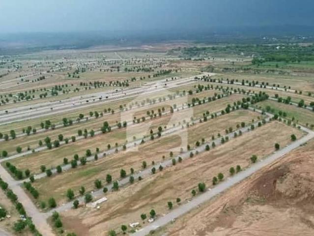 Develop Plot Available For Sale In DHA Phase 07 Islamabad