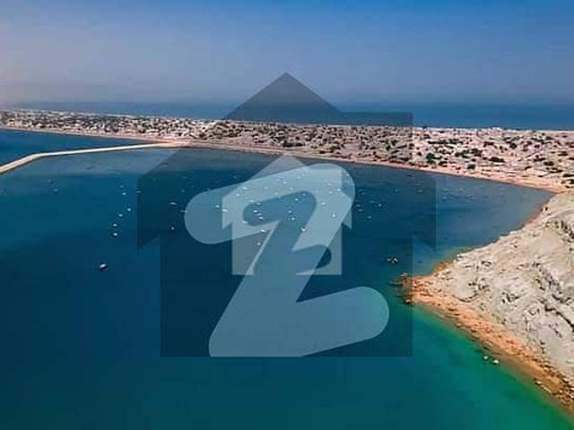 Developed Commercial Plot for Sale in Gwadar Industrial Estate GIEDA | Prime Investment Opportunity