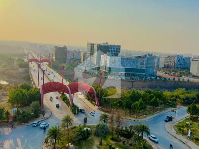 Developed Possession | 7 Marla Premium Residential Plot | F Block | Gulberg Residencia, Islamabad