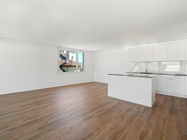 Development FRIDA Modern living in the heart of Lachen!