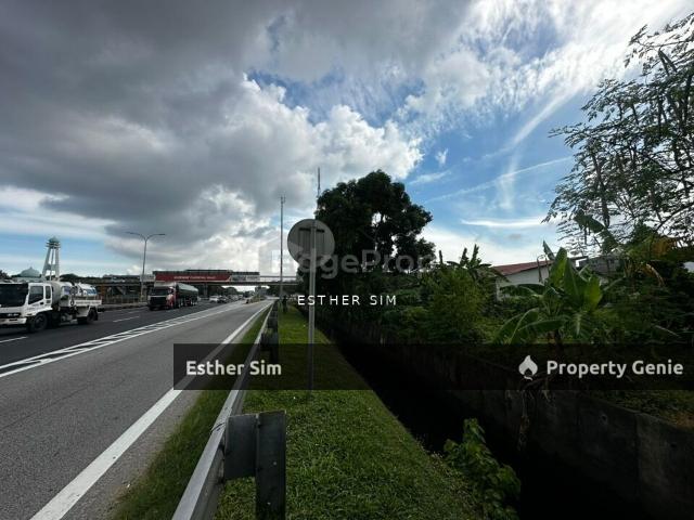Development land near main road In Bagan Serai, Perak