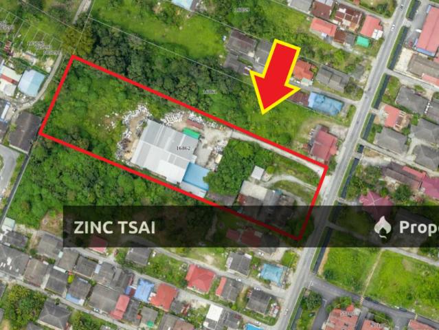 Development Land @ Kampung Jawa {Save RM 1,719,500}