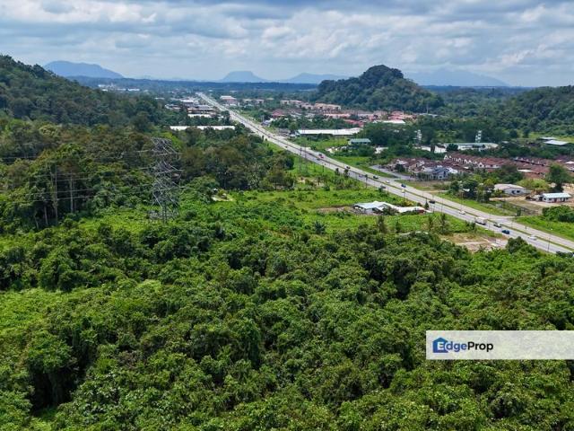 Development Land, 13th Mile, Jalan Kuching Serian