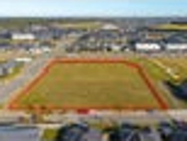 Development opportunity in Acland Park