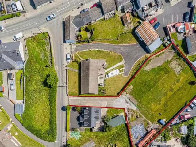 Development Site, Chapel Road, Lusk, Co. Dublin