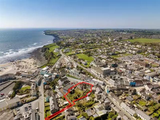 Development Site, Strand Street, Tramore, Co. Waterford