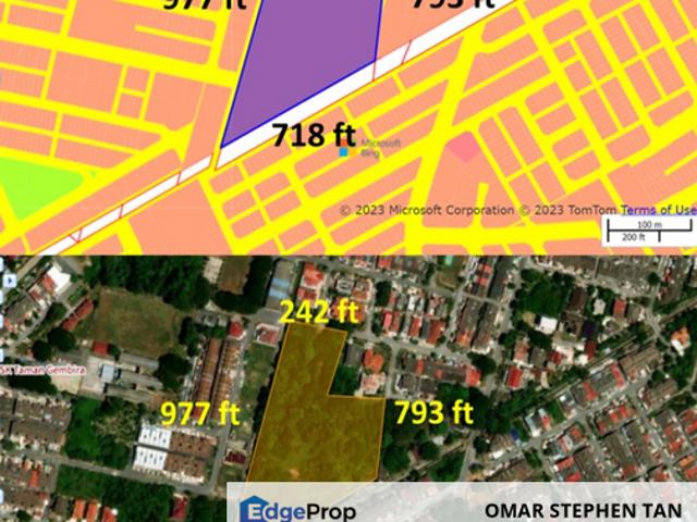 Developmental Residential Land @ Klang Selangor