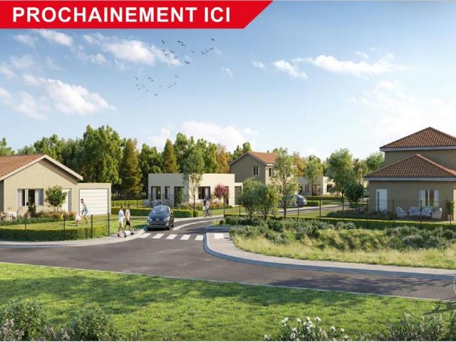 Devenez propriétaire à Marnay !