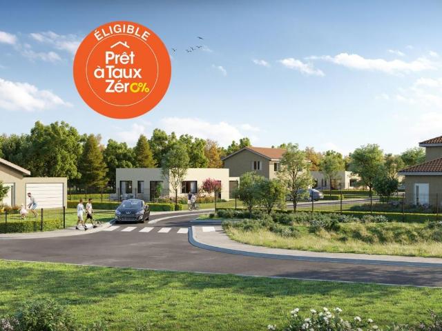 Devenez propriétaire à Marnay !