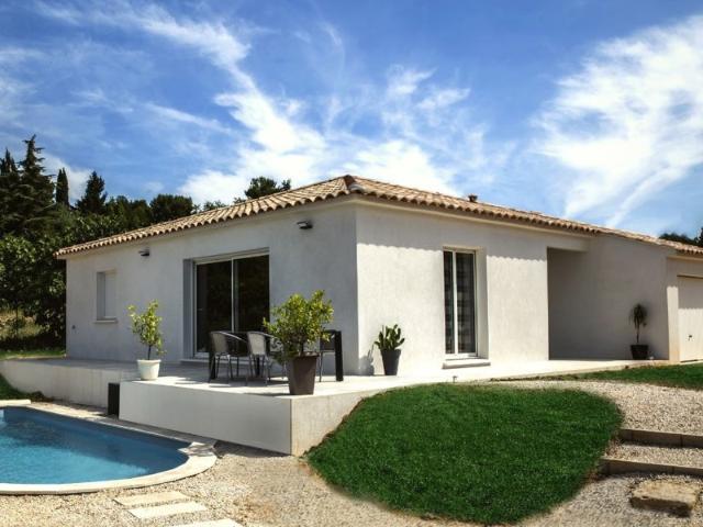 ? DEVENEZ PROPRIÉTAIRE À MIRAMAS – MAISON NEUVE + GRAND TERRAIN