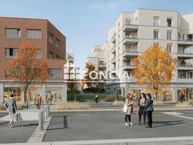 Devenez propriétaire à moindre coût à Saint Herblain du T2 au T5