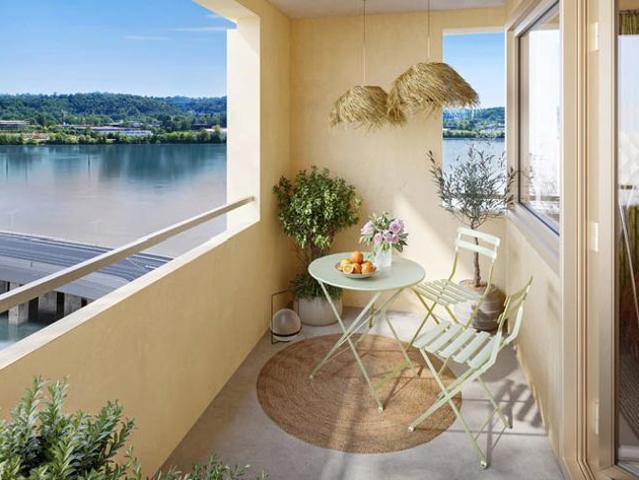 Devenez propriétaire à Bordeaux avec vues imprenables sur la Garonne !