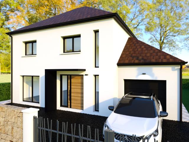 Devenez propriétaire à Juziers avec une maison familiale R+1