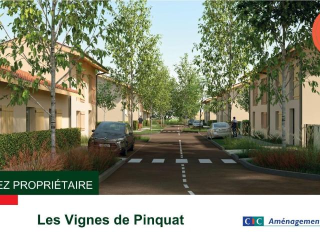Devenez propriétaire à La Lande De Fronsac