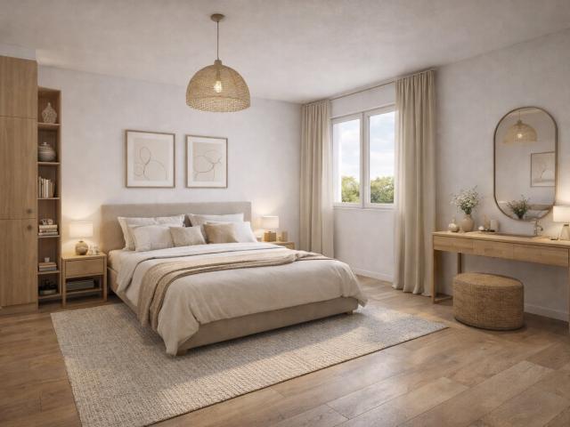 DEVENEZ PROPRIÉTAIRE À PLOEMEUR, ENTRE OCÉAN ET QUALITÉ DE VIE 3 pièces, 62 m²