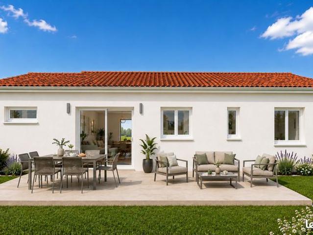 Devenez propriétaire à Razès – Terrain 953 m² + maison personnalisable
