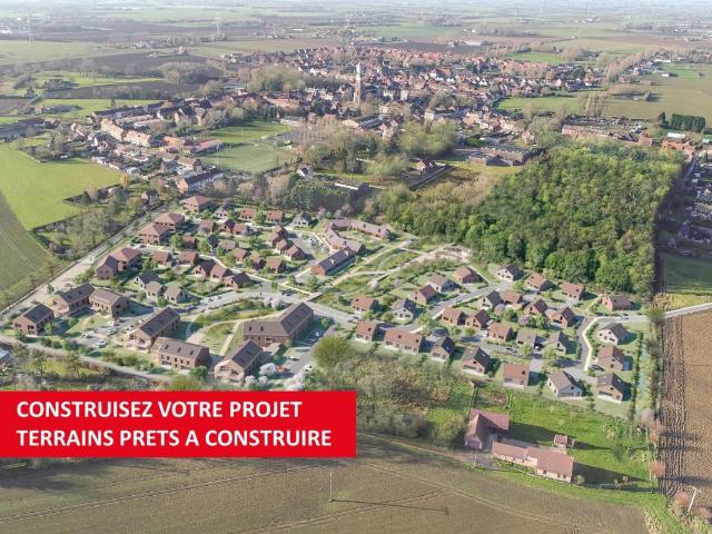 Devenez propriétaire à STEENWERCK 59