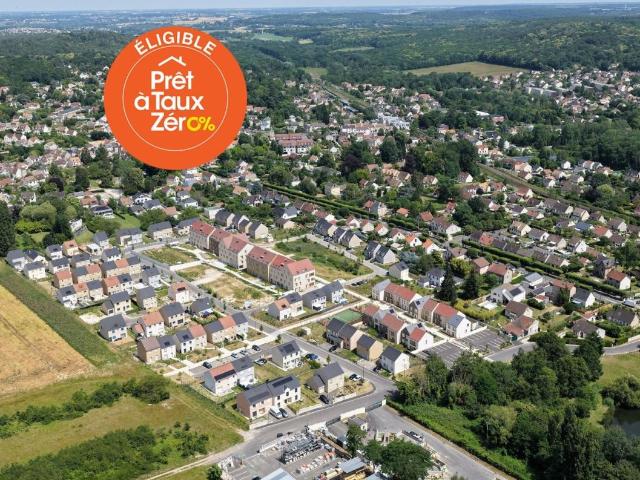 Devenez propriétaire à Saint Chéron