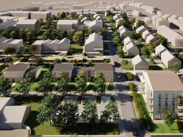 Faites construire à VERDUN 55