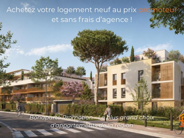 DEVENEZ PROPRIÉTAIRE D'UN 2 PIÈCES À SAINT BRÈS DÈS 159 000 €