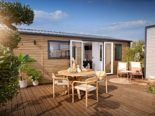 'Devenez Propriétaire d'un Mobil Home Neuf à Partir de 450?