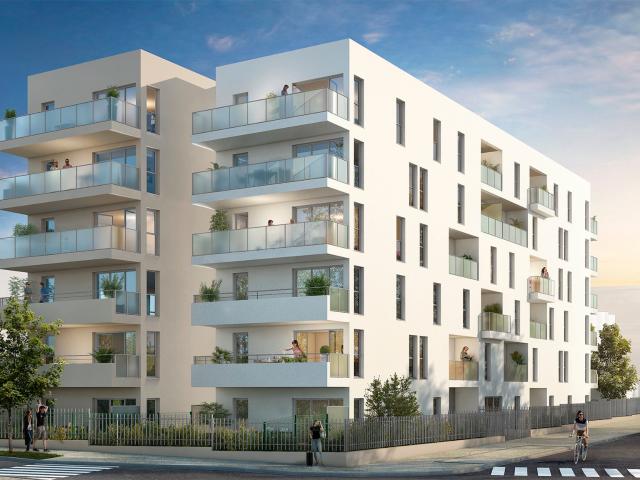 DEVENEZ PROPRIETAIRE SANS APPORT D'UN 2 PIECES BIENTOT LIVRE ! 2 pièces, 40 m²