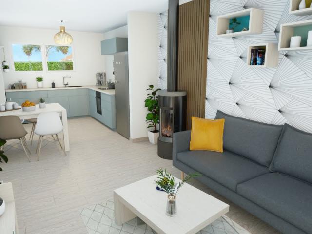 Devenez propriétaires avec 3 chambres à 15min d'Ancenis