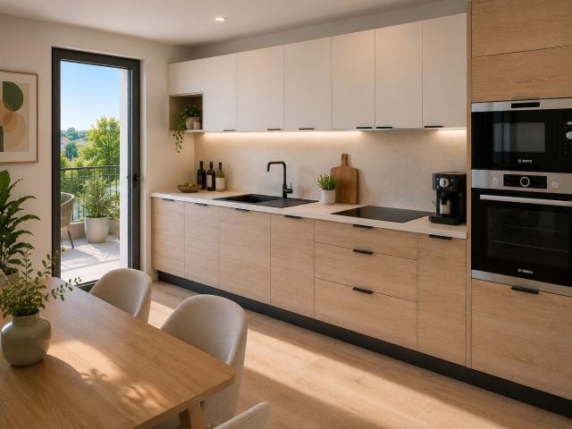 Devenir propriétaire c est possible ! 2 pièces, 40 m²