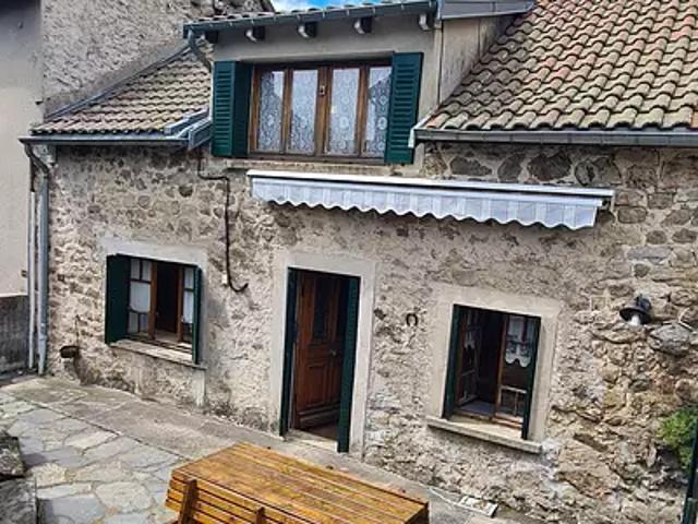 Devesset 07320 Achat / Vente maison 5 pièces t5