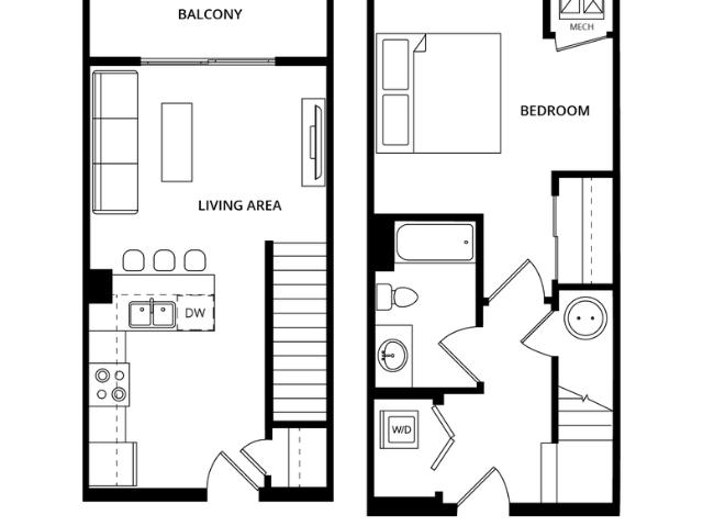 Deveraux Heights 1 Bedroom Apartment for Rent at 5601 Gordon Rd, Regina, SK S4W 0M6 Harbour Landing