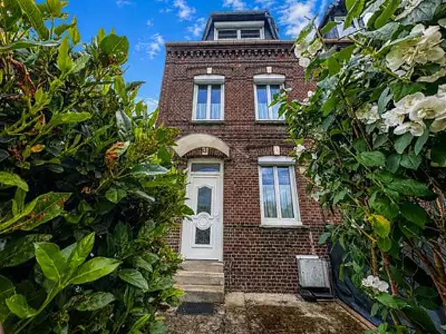 Déville lès Rouen 76250 Achat / Vente maison 4 pièces t4