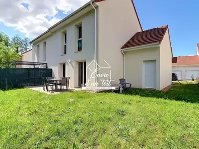 Déville lès Rouen 76250 Achat / Vente maison 4 pièces t4 terrasse parking